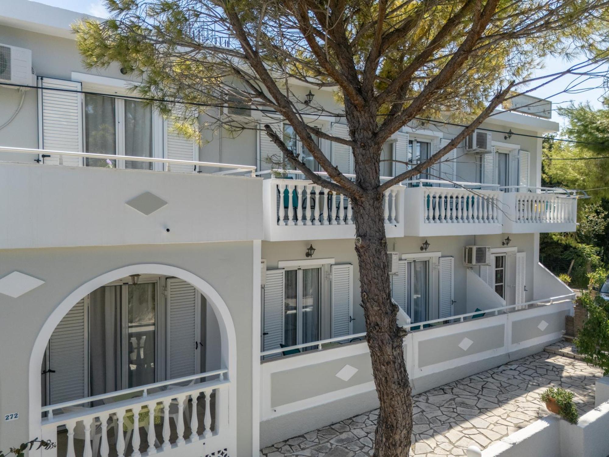 Neraida Studios Tsilivi  Exterior foto