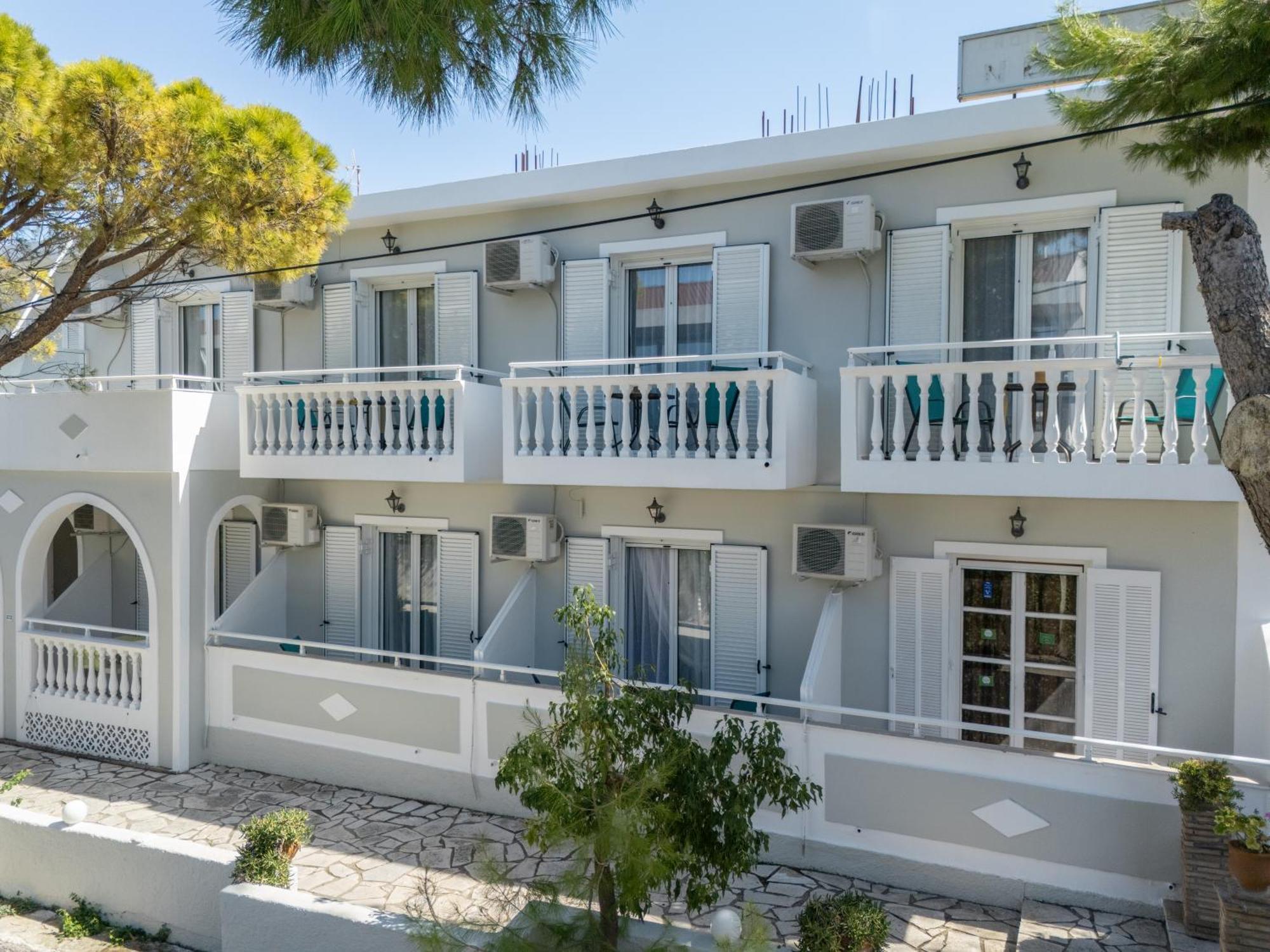 Neraida Studios Tsilivi  Exterior foto